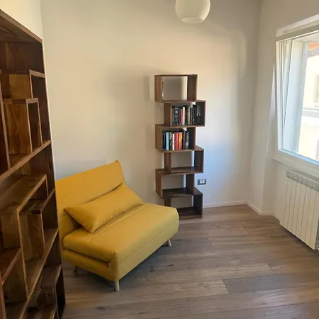 Apartamento Domus Aldo In Trastevere Roma